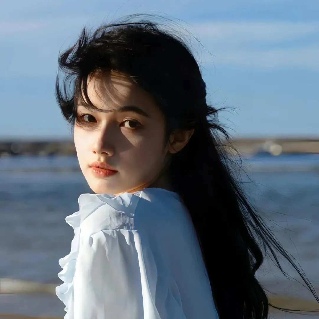 爱长颈鹿的女人